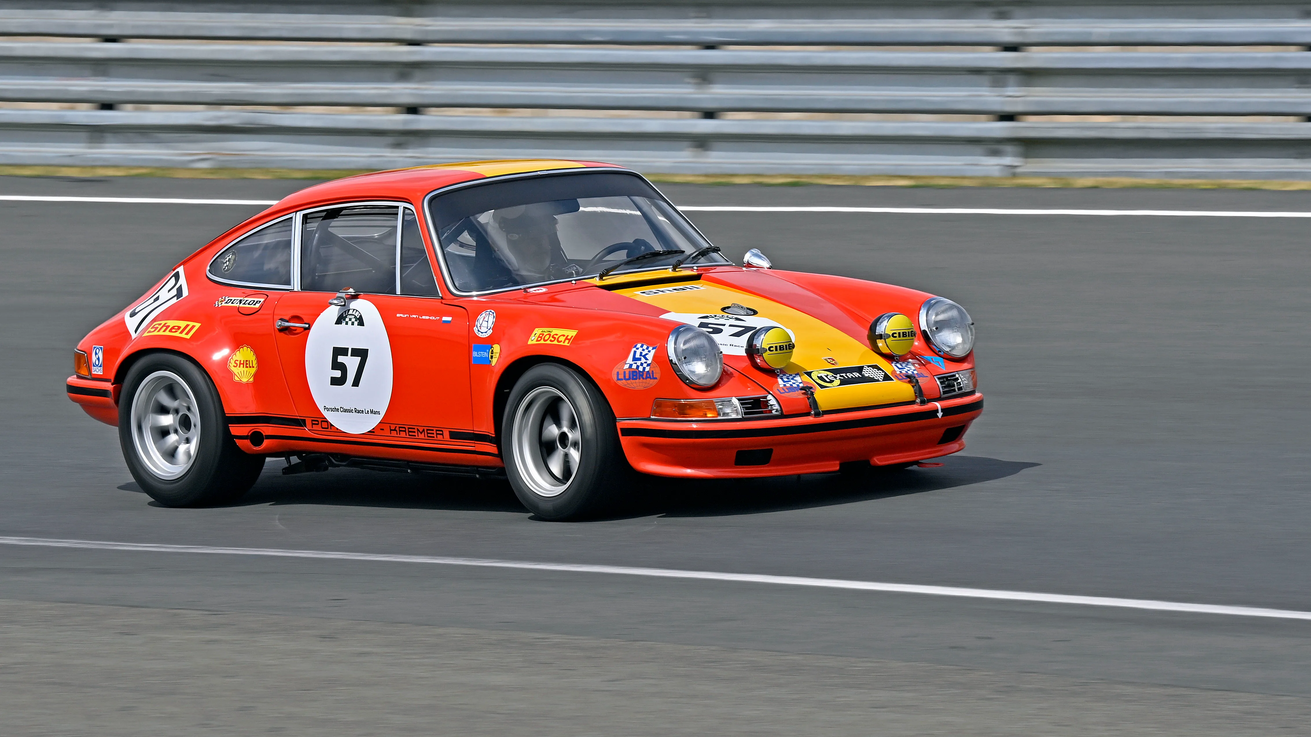 Le Mans Classic 2023